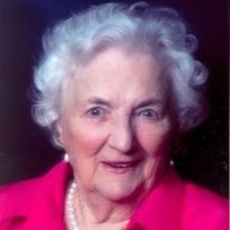 Obituary of Helen Winifred (Winnie) Keith
