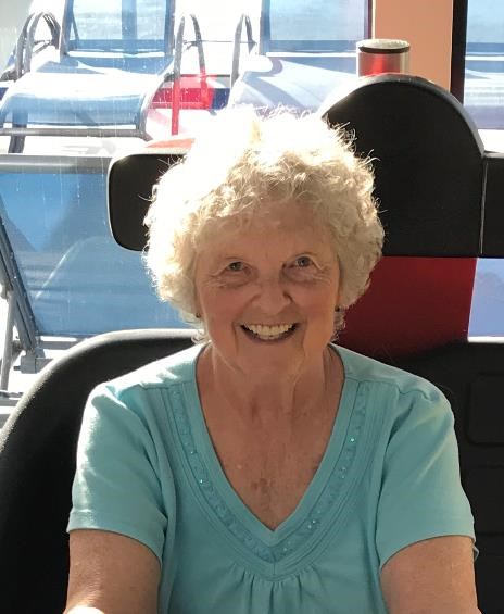 Obituary of Barbara Ann Brown