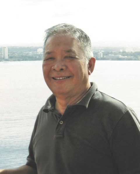 Obituary of Edward Hamamoto Sablan