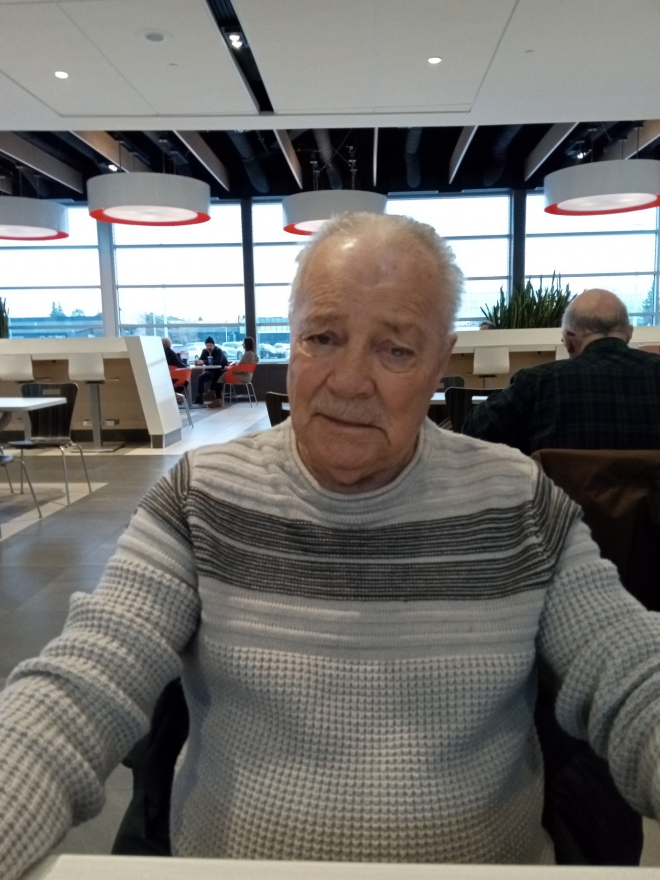 Obituario de Roger Boivin