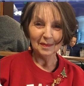 Obituary of Ruth Cody Barker