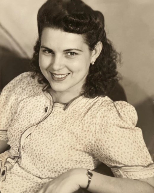 Obituary of Petronila Rojas