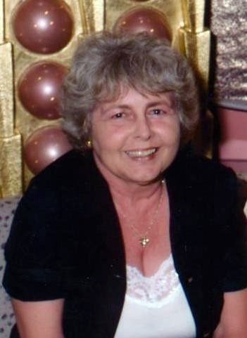 Obituary of Anna L. Sparlin