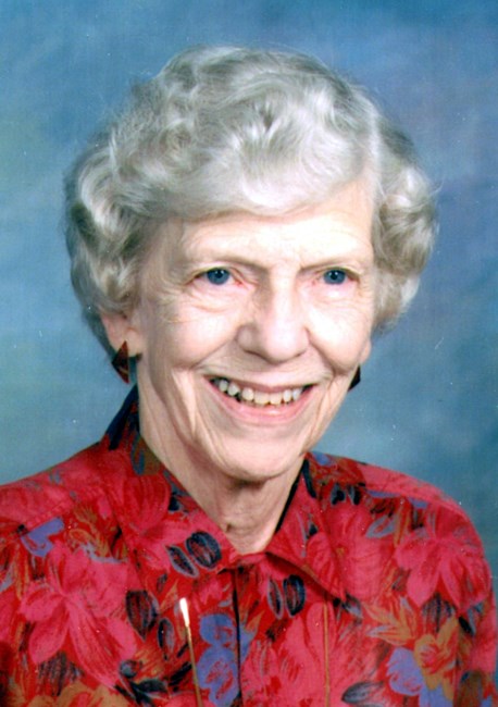 Avis de décès de Margaretta Hockett