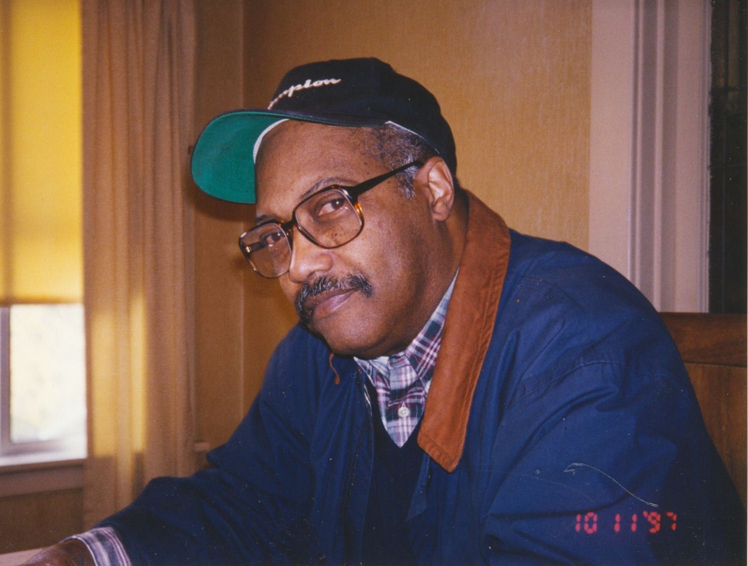 Obituary of Jesse E. Harris