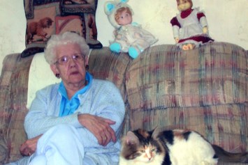 Obituary of Ruth "Betty" Louise Vallee