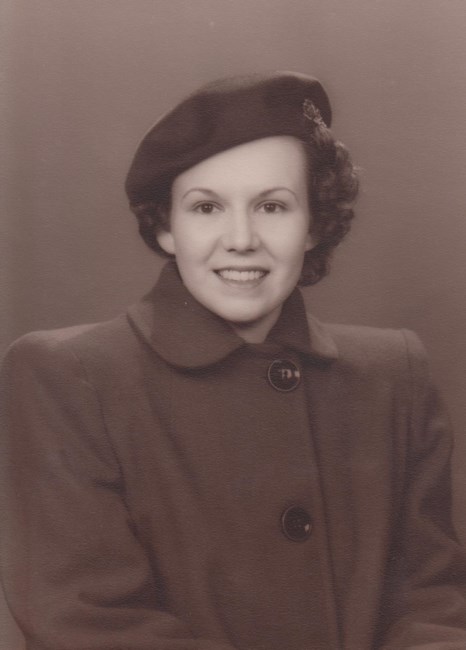 Obituary of Helene Etheredge