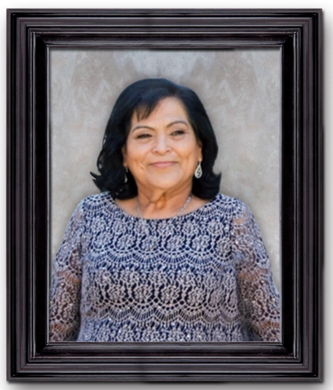 Obituary of Alicia Arellano