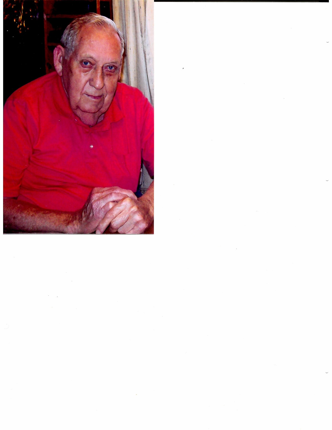 Obituary of John Oliver Wilkerson