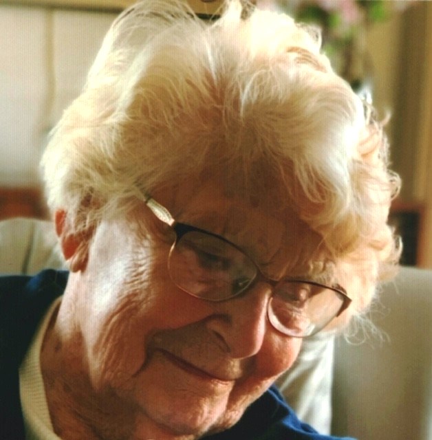 Obituary of Anna-Brita Van Tussenbroek Stevens