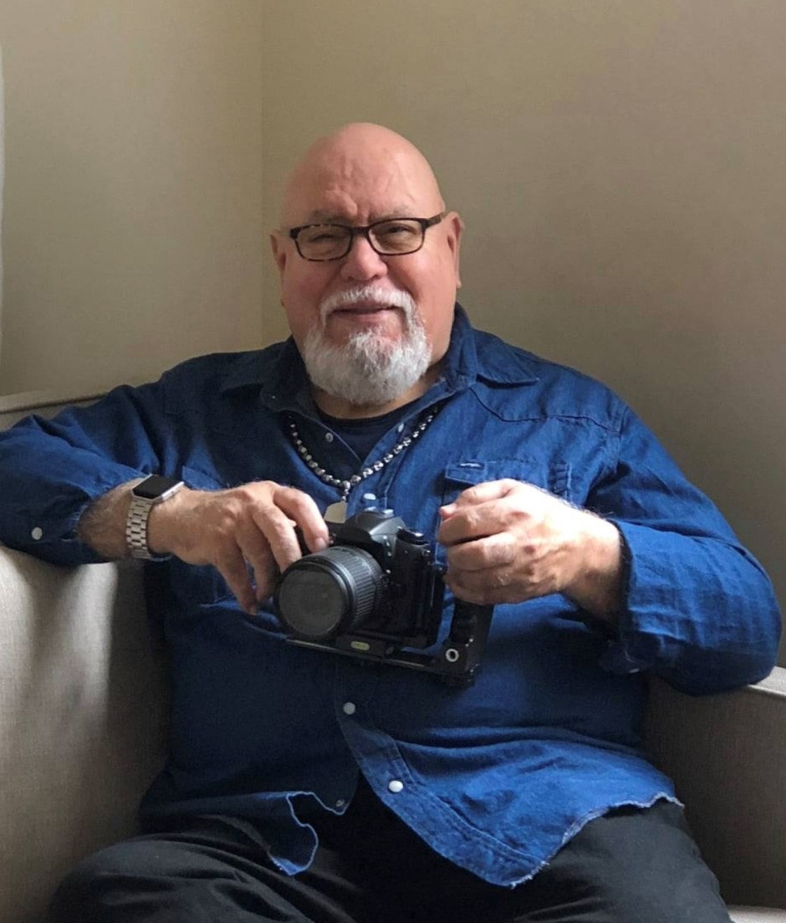 Obituary of David Ferreira