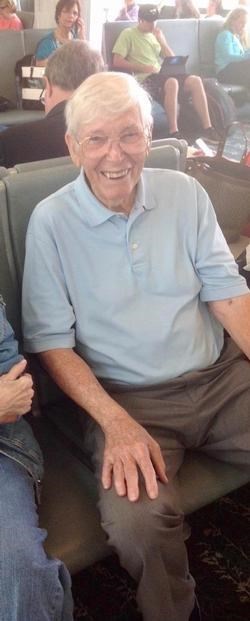 Avis de décès de David W. Peck