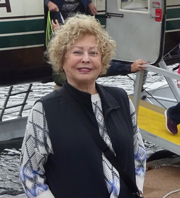 Obituary of Susan Podgur