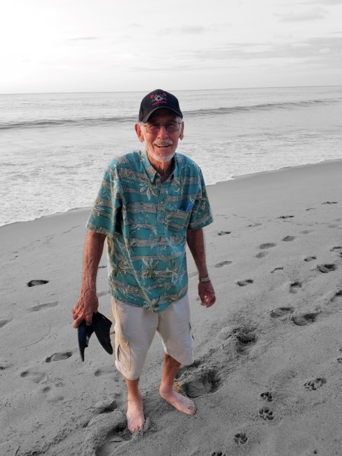 Obituary of Richard Glenn McCarter