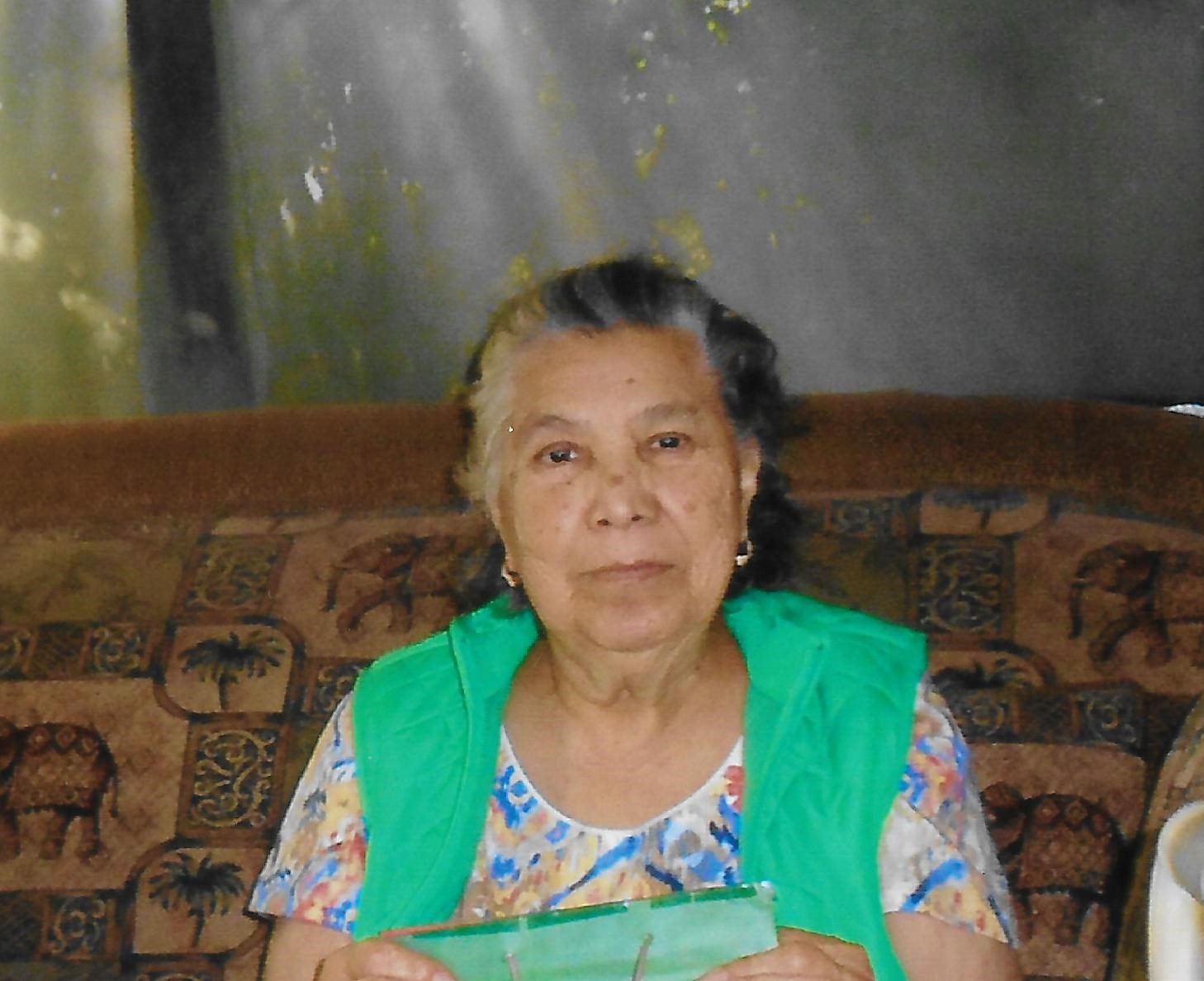 Obituary of Ana Maria Gonzalez