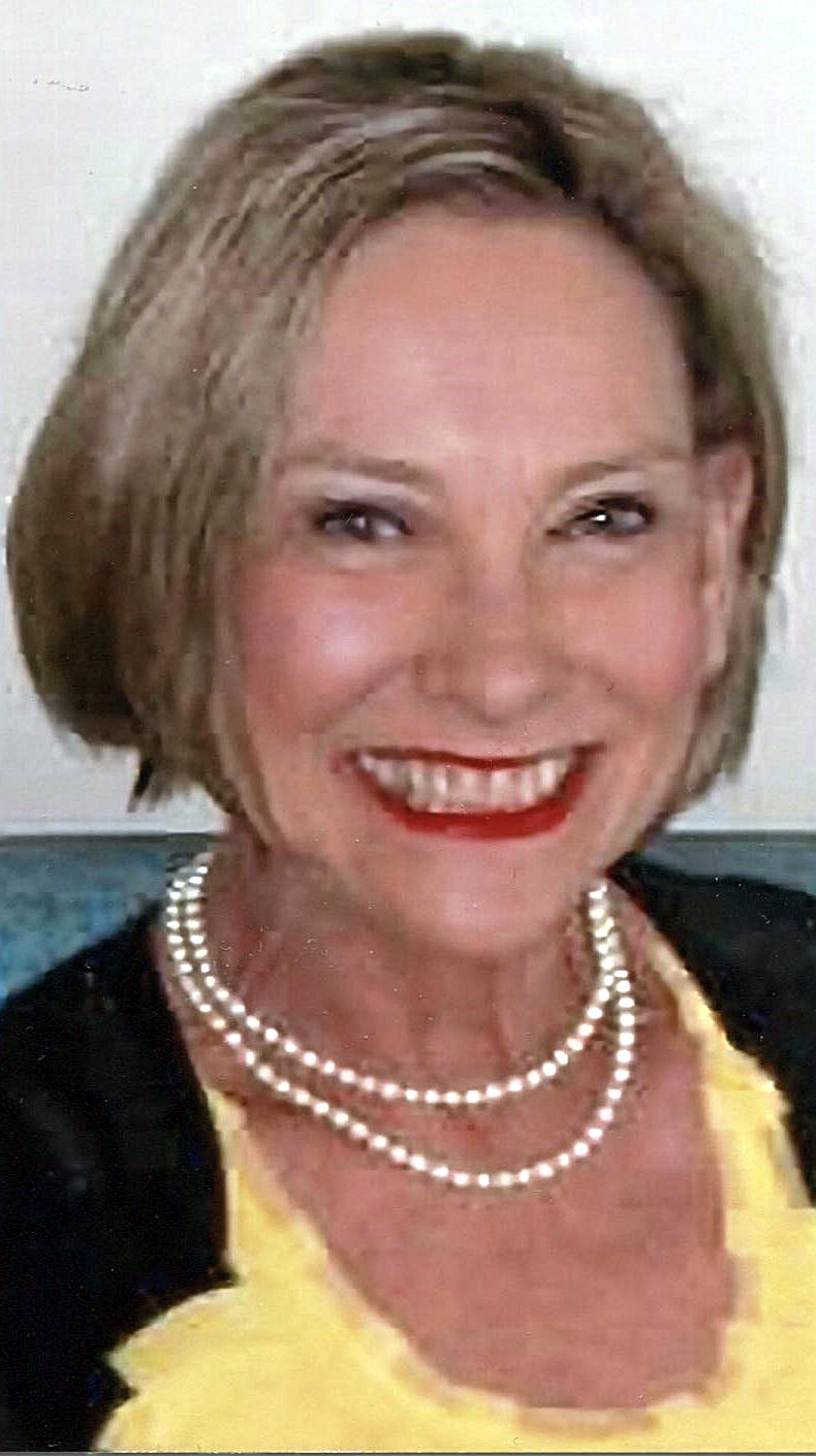 Jeanne Hill Obituary Mobile, AL