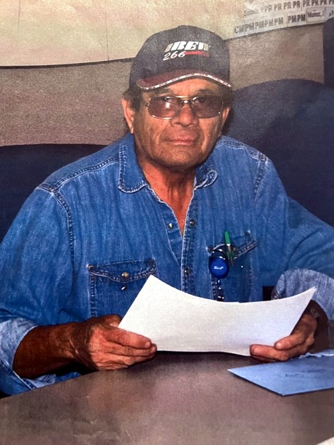 Obituary of Roman "Andy" Saldate Sr.