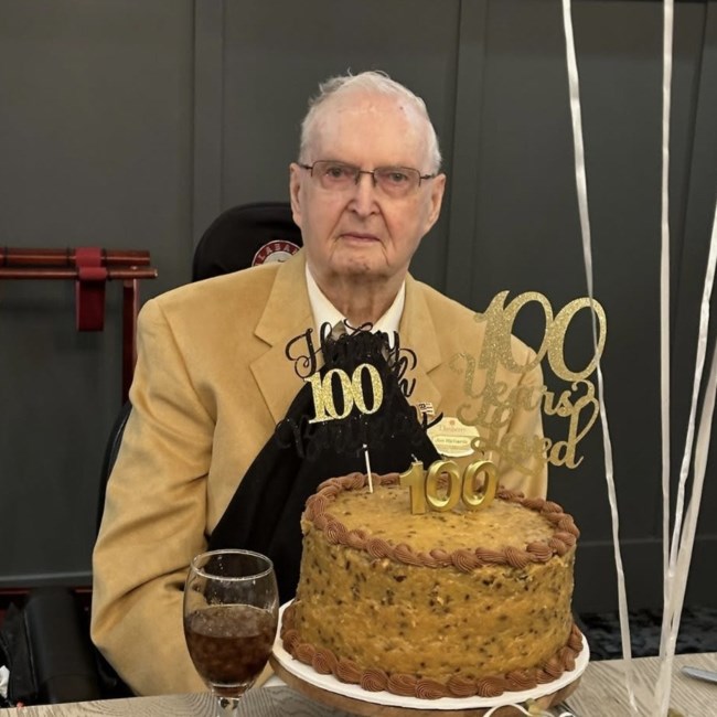 Obituary of James Oliver Richards