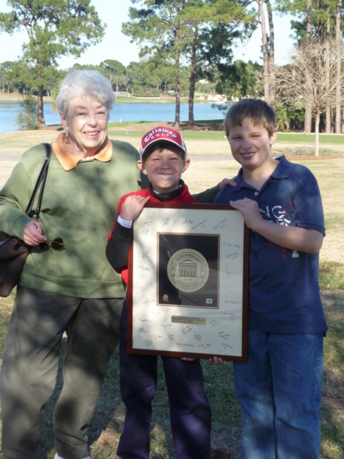 Obituary of Patricia Ann Fare