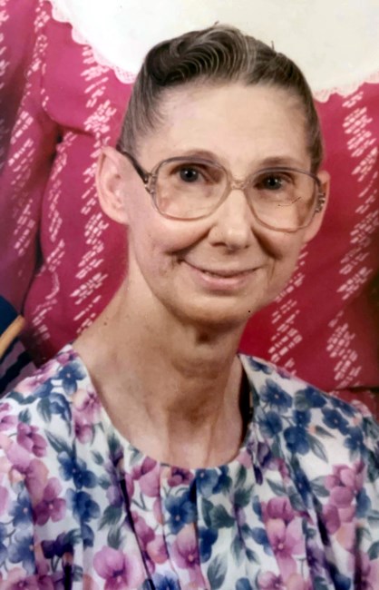 Obituario de Martha E. Stinnett