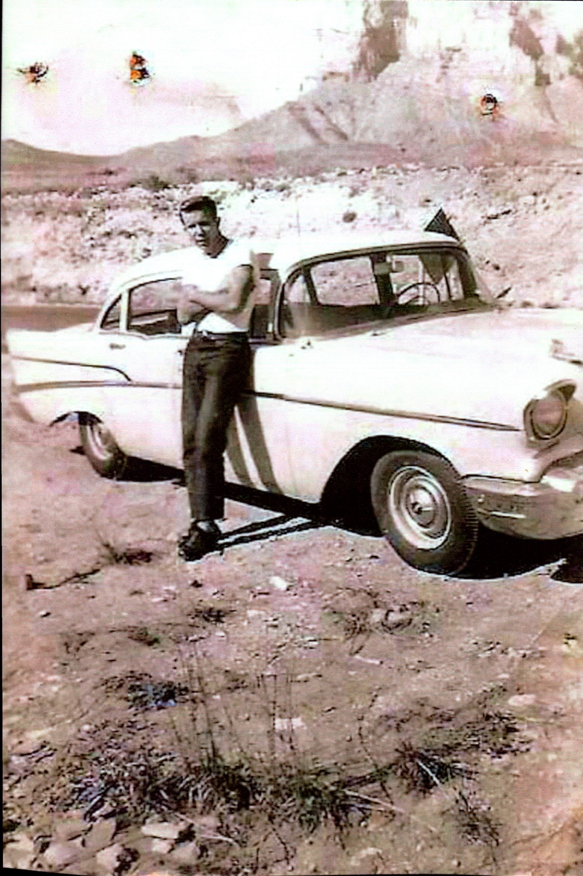 Obituary of Jimmy Albert Berry