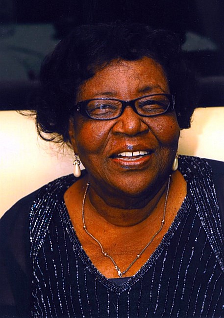 Obituary of Yvette Noel Auguste