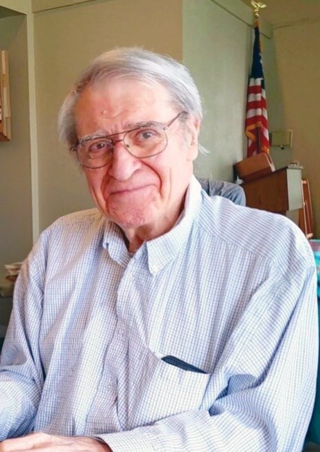 Obituary of John Robert Hoddy