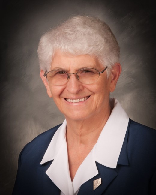 Avis de décès de Soeur Jeannette Leclerc