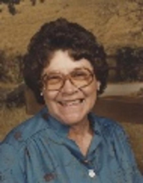 Obituary of Edith Warren