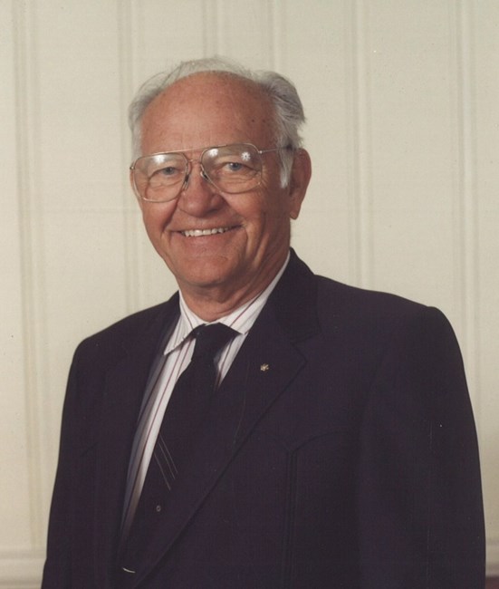 Obituary of Arlo D. Gerstenberger