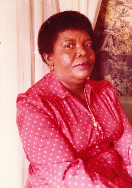 Obituary of Marie Jesula Paul