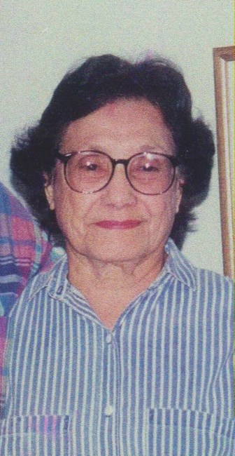 Obituary of Mary Petra Walters