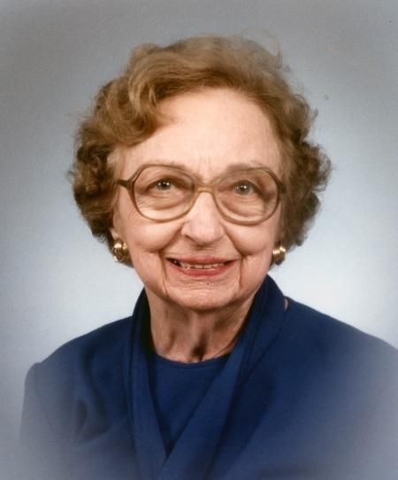 Obituary of Nellie Belle Haden
