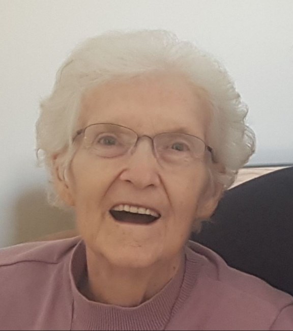 Obituary of Hazel Lorena Breckenridge