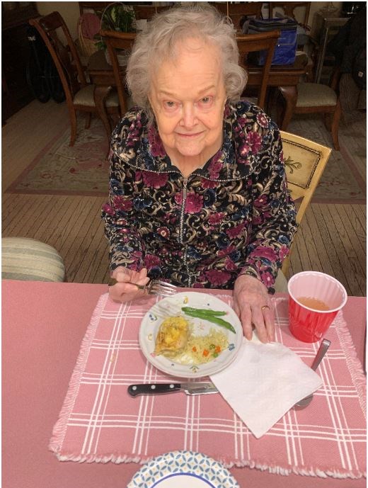 Obituary of Lorraine L.  Franklin