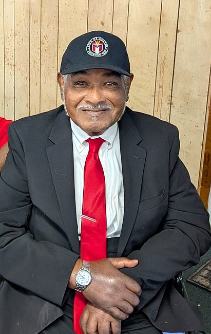 Avis de décès de Sadd Jackson Jr.