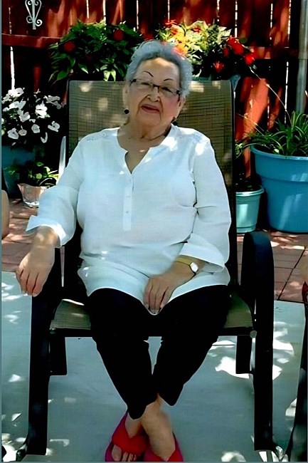 Obituary of Mary Contreras Garza