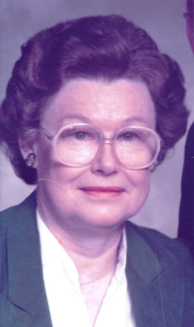 Obituary of Carolyn Hutaff Hoffman