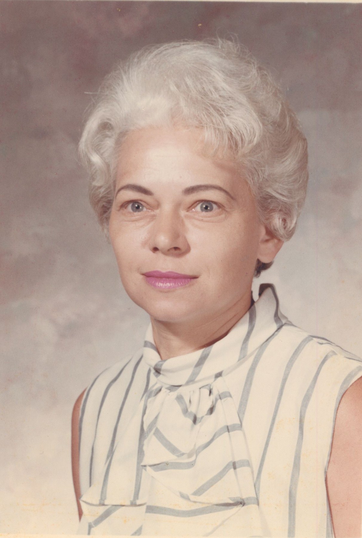 Obituary of Bertha Irene Hudson Hunt