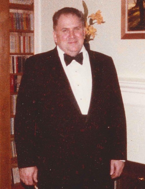 Obituary of Robert George Weakley