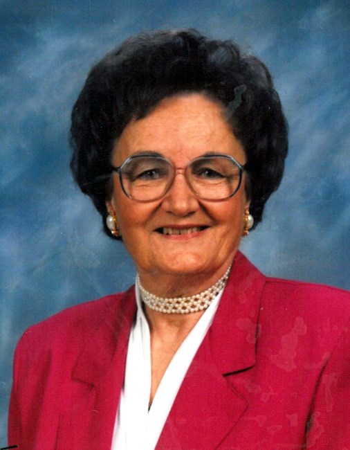 Obituary of Alice Marie Borski