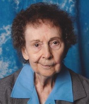 Obituary of Ethel Dedering