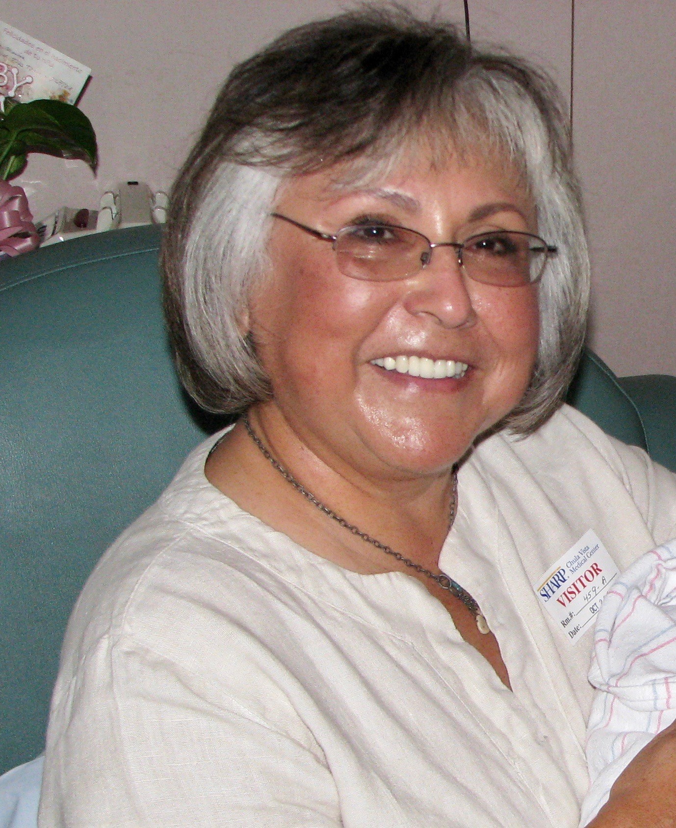 Maria Elena Mendoza Obituary Chula Vista, CA