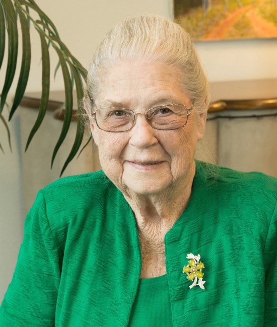 Obituary of Dorothy Maxine Potter