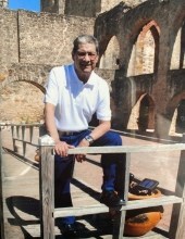 Obituary of Ruben S. Gonzales