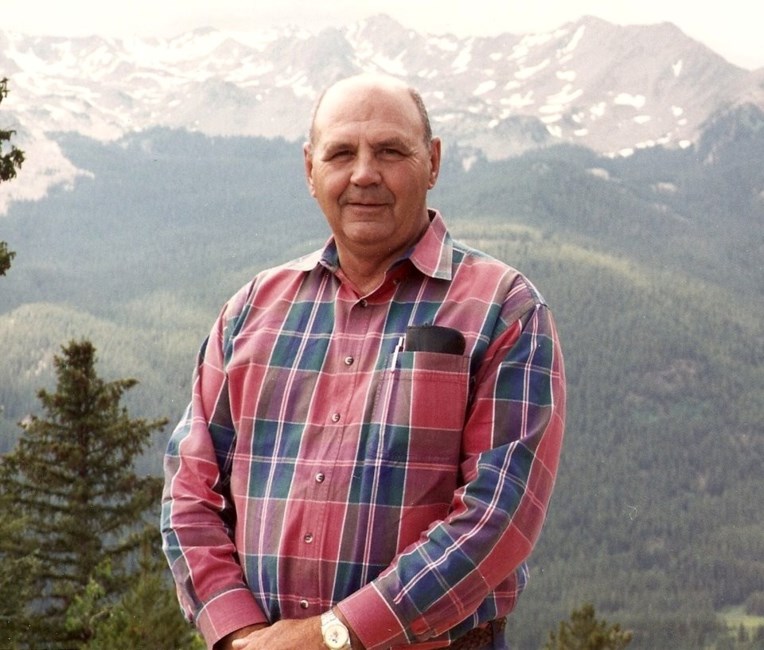 Obituary of Kenneth LeRoy Smith