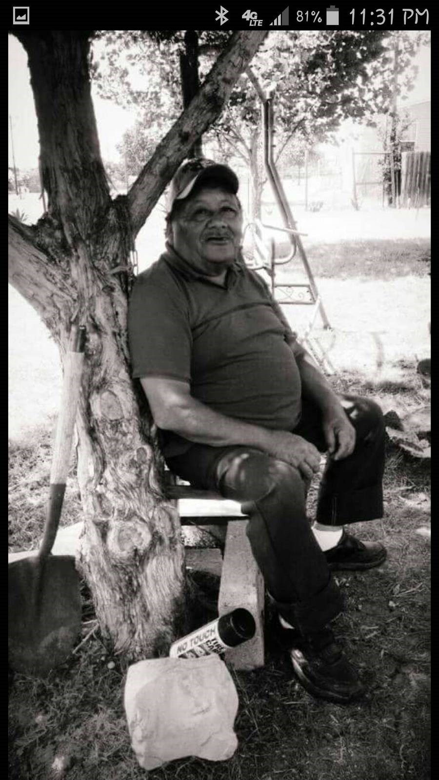 Obituary of Mr. Timoteo Martinez