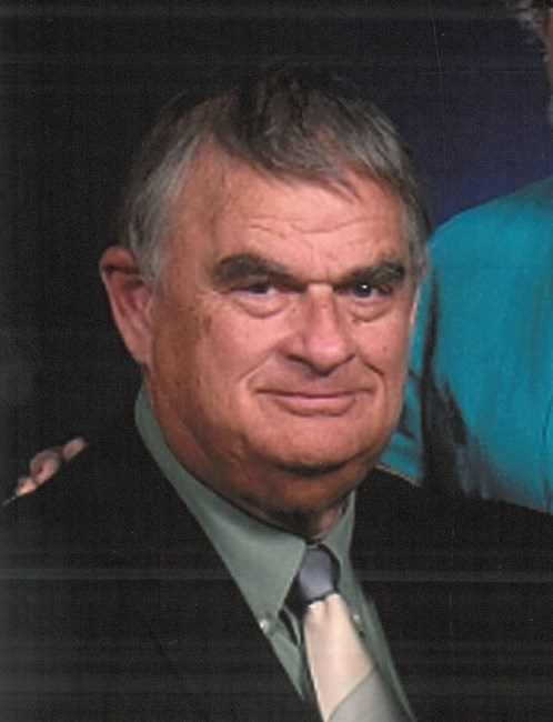 Obituary of Charles Cecil Moore