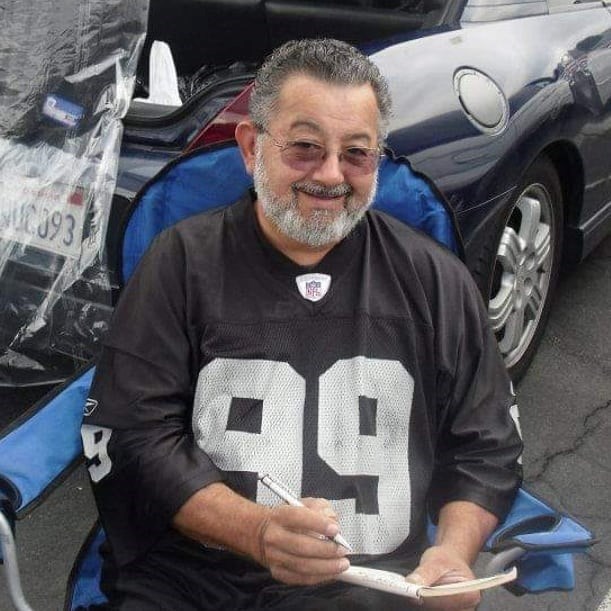 Obituary of William Lee Padilla