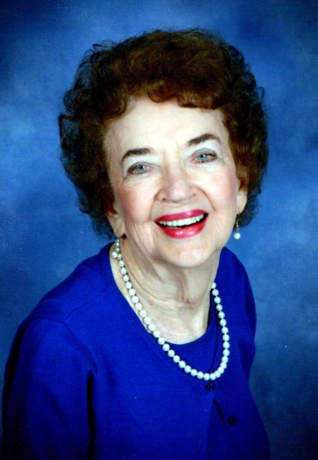 Obituario de Gladys Marie Ulrich Moye